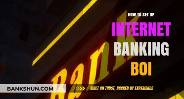 Step-by-Step Guide to Setting Up Internet Banking with BOI