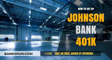 Step-by-Step Guide to Setting Up Your Johnson Bank 401k Plan