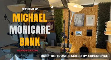 Step-by-Step Guide to Setting Up Michael Monicare Bank Account