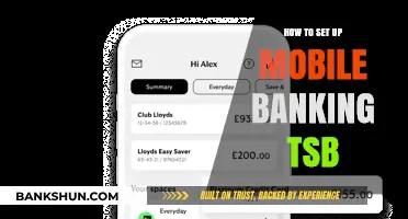 Step-by-Step Guide to Setting Up TSB Mobile Banking Easily