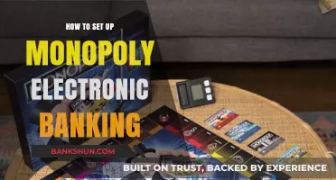 Master Monopoly Electronic Banking Setup: A Step-by-Step Guide