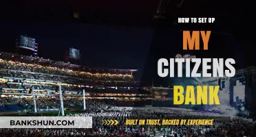 Step-by-Step Guide to Setting Up Your Citizens Bank Account