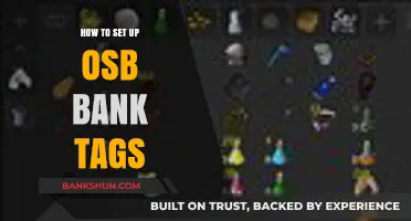 Step-by-Step Guide to Setting Up OSB Bank Tags Efficiently