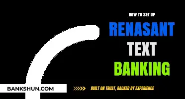 Step-by-Step Guide to Setting Up Renasant Text Banking Easily