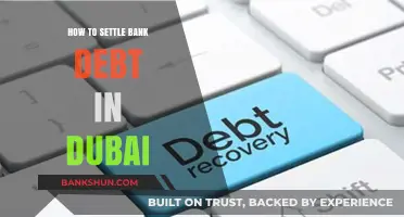 Effective Strategies to Settle Bank Debt in Dubai: A Comprehensive Guide