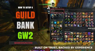 Mastering Guild Bank Setup in Guild Wars 2: A Comprehensive Guide
