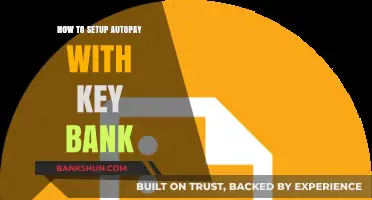 Effortless Bill Payments: A Guide to Setting Up KeyBank Autopay