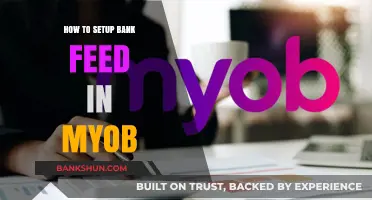 Effortlessly Sync Your Accounts: A Guide to Setting Up MYOB Bank Feeds