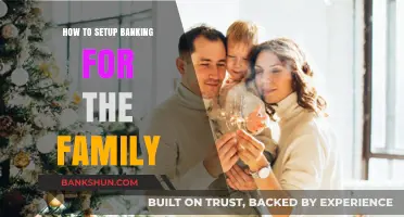 Family Banking Simplified: A Step-by-Step Guide to Setting Up Accounts