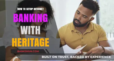 Step-by-Step Guide to Activating Heritage Bank's Internet Banking Service