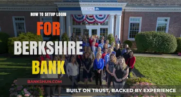 Step-by-Step Guide to Setting Up Berkshire Bank Login Access
