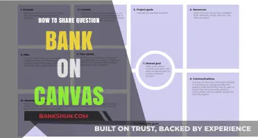 Efficiently Share Your Question Bank on Canvas: A Step-by-Step Guide