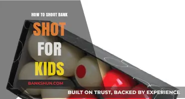 Mastering Bank Shots: A Kid-Friendly Guide to Pool Success