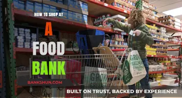 Smart Shopping at Food Banks: Tips for Accessing Essential Groceries