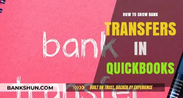 QuickBooks Bank Transfers: A Step-by-Step Guide to Recording Transactions