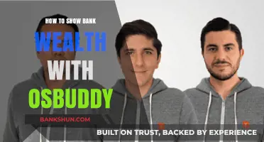 Displaying Bank Wealth in Old School RuneScape Using OSBuddy