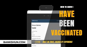 Proving Your Vaccination Status: A Step-by-Step Guide to Verification