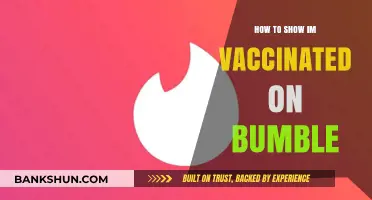 Displaying Your Vaccination Status on Bumble: A Quick Guide