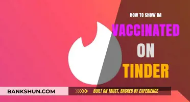 Show Your Vaccination Status on Tinder: A Simple Guide