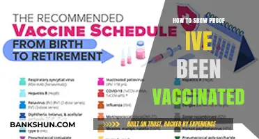 How to Show Proof of Vaccination: A Step-by-Step Guide