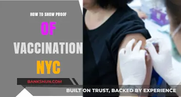 NYC Vaccine Verification: Easy Steps to Show Proof of Vaccination