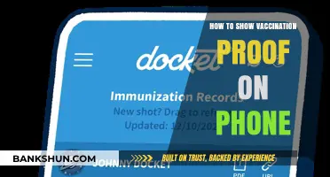 Easy Steps to Display Your Vaccination Proof on Your Phone
