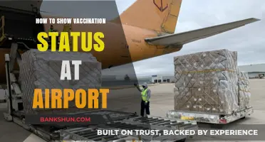 Traveling Post-Pandemic: Displaying Your Vaccination Status at Airports