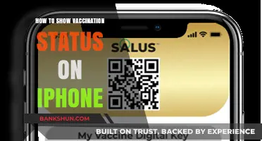 Display Your Vaccination Status on iPhone: A Quick Guide