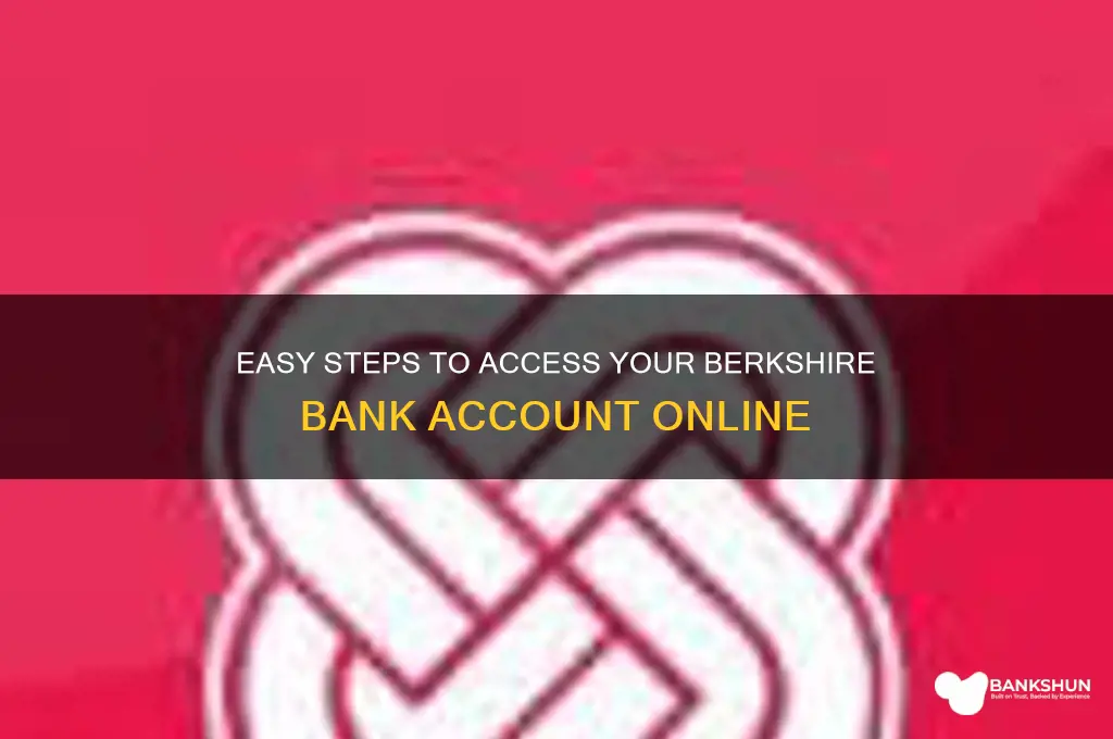 how to sign into berkshire bank ap