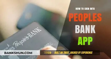 Step-by-Step Guide: Accessing Your Peoples Bank App Account Easily