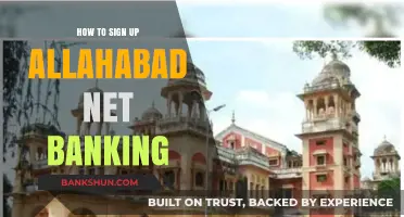 Step-by-Step Guide to Register for Allahabad Net Banking Online