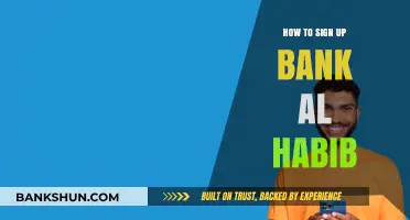 Step-by-Step Guide to Signing Up for Bank Al Habib Account