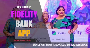 Step-by-Step Guide to Registering on the Fidelity Bank Mobile App