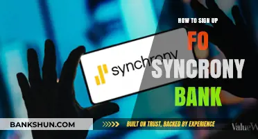 Step-by-Step Guide to Signing Up for Synchrony Bank Account