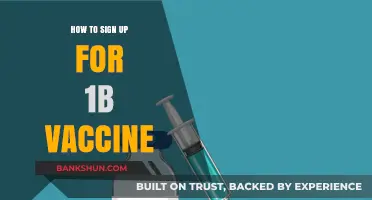Step-by-Step Guide to Registering for the 1B COVID-19 Vaccine