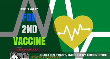 Easy Steps to Register for Your Second COVID-19 Vaccine Dose