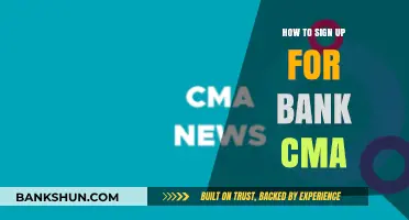 Step-by-Step Guide to Signing Up for a Bank CMA Account