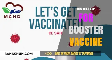 Step-by-Step Guide: Registering for Your Booster Vaccine Appointment