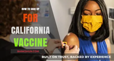 Step-by-Step Guide to Registering for California's COVID-19 Vaccine