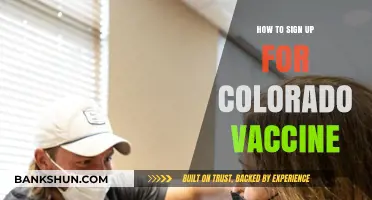 Step-by-Step Guide to Registering for Colorado's COVID-19 Vaccine