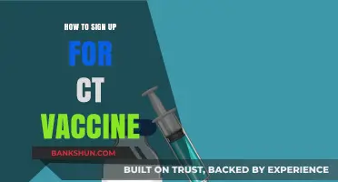 Step-by-Step Guide to Registering for the CT COVID-19 Vaccine
