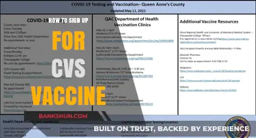 Easy Steps to Register for Your CVS COVID-19 Vaccine Appointment