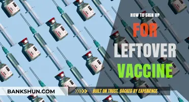 Quick Guide: Securing Leftover Vaccine Appointments Easily and Efficiently