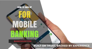 Easy Steps to Sign Up for Mobile Banking and Manage Finances