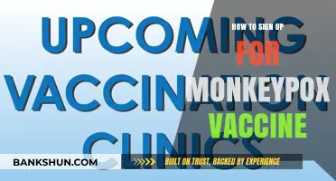 Step-by-Step Guide: Registering for the Monkeypox Vaccine Easily