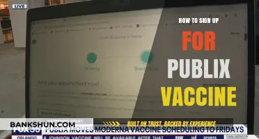Step-by-Step Guide: Registering for Your Publix Vaccine Appointment Easily