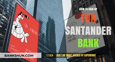 Step-by-Step Guide to Signing Up for Santander Bank Account