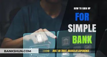 Easy Steps to Sign Up for Simple Bank: A Quick Guide
