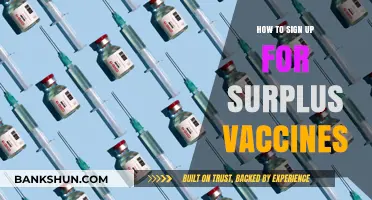 Secure Your Shot: A Guide to Signing Up for Surplus Vaccines