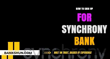 Step-by-Step Guide to Signing Up for Synchrony Bank Online